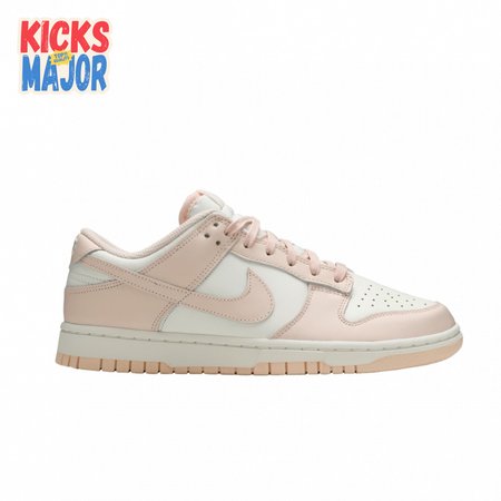 Wmns Dunk Low 'Orange Pearl' Size 36-38.5