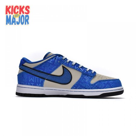 Nike Dunk Low Jackie Robinson Size 36-45