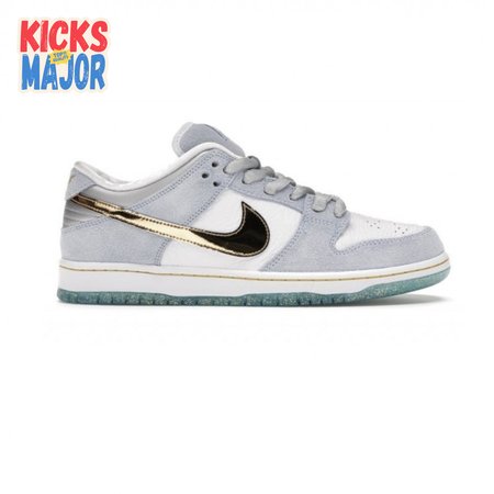 Sean Cliver x Dunk Low SB 'Holiday Special' Size 40-47.5