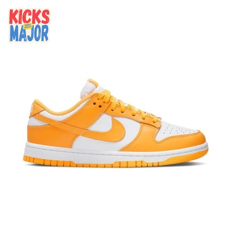 Wmns Dunk Low 'Laser Orange' Size 36-46