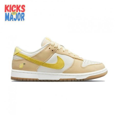 Wmns Dunk Low 'Lemon Drop' Size 40-47.5