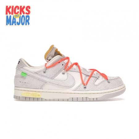 Nike Dunk Low Off-White Lot 11 Size 36-47.5