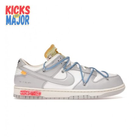 Nike Dunk Low Off-White Lot 5 Size 36-47.5