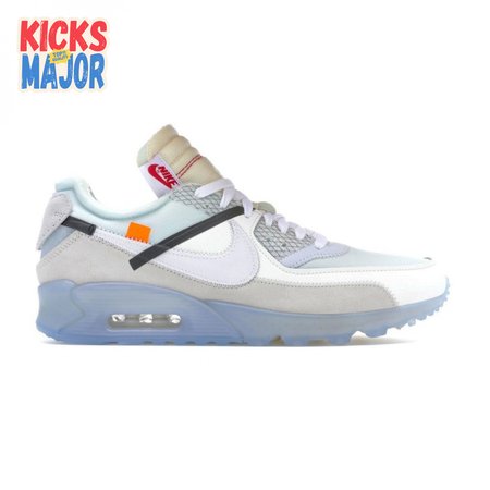 Off-White x Air Max 90 'The Ten' Size 40-47.5