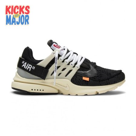 Off-White x Air Presto 'The Ten' Size 40-47.5