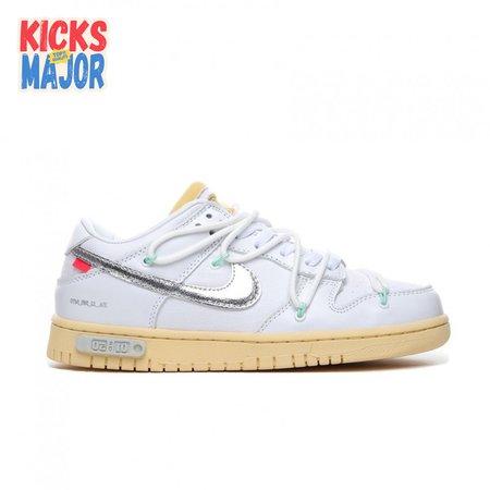 Nike Dunk Low Off-White Lot 1 Size 36-47.5