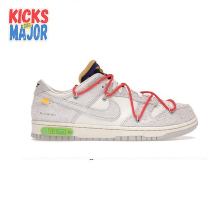 Nike Dunk Low Off-White Lot 13 Size 36-47.5