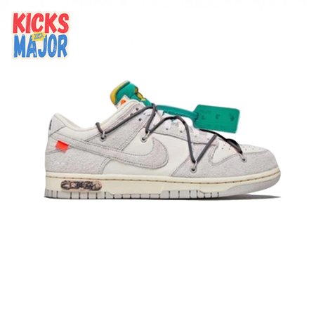 Nike Dunk Low Off-White Lot 20 Size 36-47.5