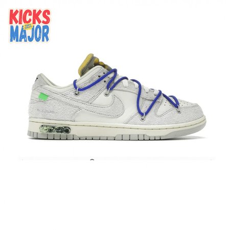 Nike Dunk Low Off-White Lot 32 Size 36-47.5