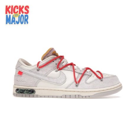 Nike Dunk Low Off-White Lot 33 Size 36-47.5