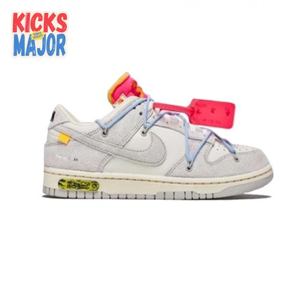 Nike Dunk Low Off-White Lot 38 Size 36-47.5