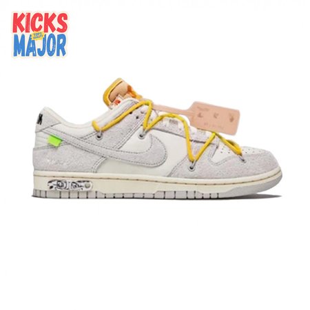 Nike Dunk Low Off-White Lot 39 Size 36-47.5