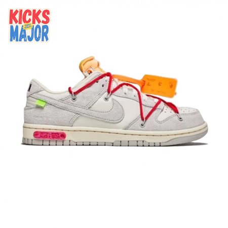 Nike Dunk Low Off-White Lot 40 Size 36-47.5