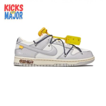 Nike Dunk Low Off-White Lot 41 Size 36-47.5