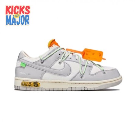 Nike Dunk Low Off-White Lot 43 Size 36-47.5