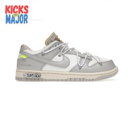 Nike Dunk Low Off-White Lot 49 Size 36-47.5