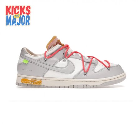 Nike Dunk Low Off-White Lot 6 Size 36-47.5