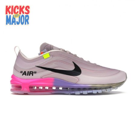 Serena Williams x Off-White x Air Max 97 OG 'Queen' Size 40-46