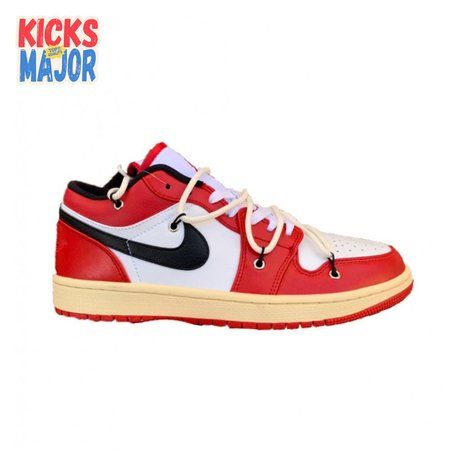 Air Jordan 1 Low "Chicago" Size 36-47.5