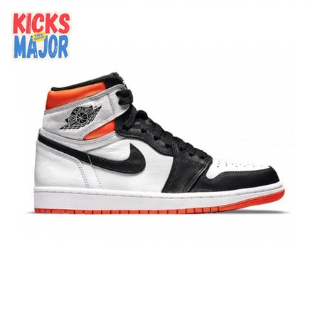 Air Jordan 1 Retro High OG 'Electro Orange' Size 36-47.5