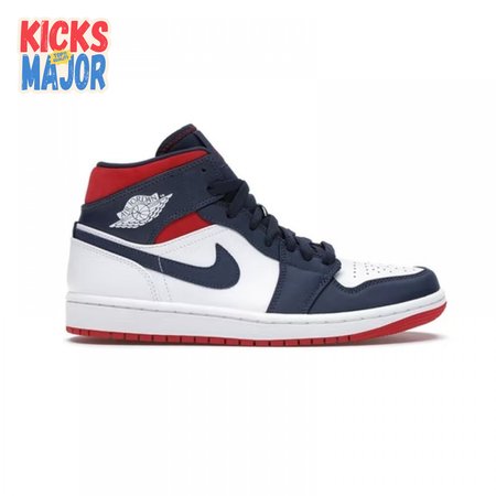 Jordan 1 Mid SE USA Size 36-46