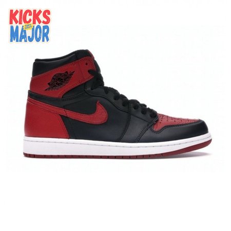 Jordan 1 Retro Bred "Banned" (2016) Size 40-47.5