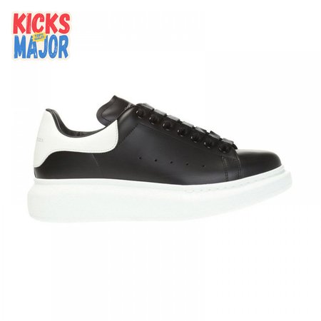 Alexander McQueen Oversized Black White Size 34-47