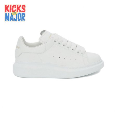 Alexander McQueen Oversized White Size 34-47