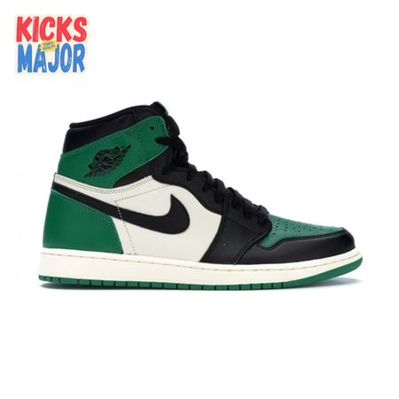 Jordan 1 Retro High Pine Green Size 36-47.5