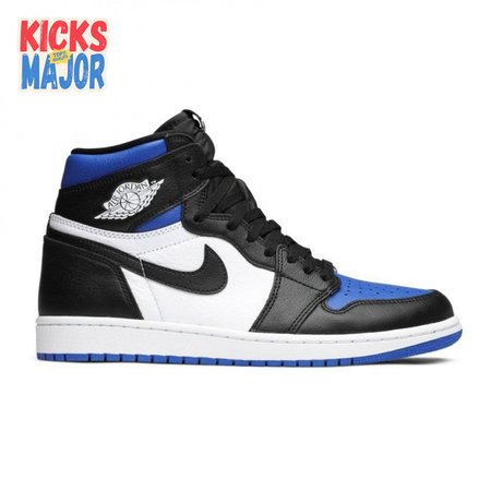 Jordan 1 Retro High Royal Toe Size 40-47.5