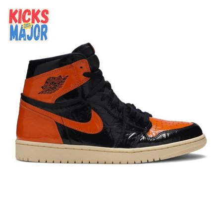 Jordan 1 Retro High Shattered Backboard 3. 0 Size 36-47.5