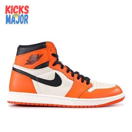 Jordan 1 Retro Reverse Shattered Backboard Size 40-47.5