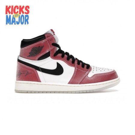 Trophy Room x Air Jordan 1 Retro High OG SP 'Chicago' Size 40-47.5