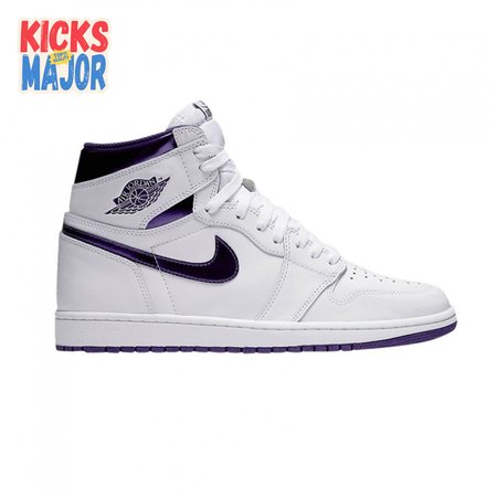 Wmns Air Jordan 1 High OG 'Court Purple' Size 40-47.5