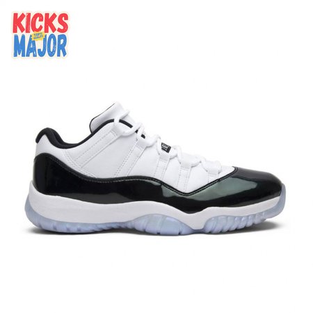 Air Jordan 11 Retro Low 'Emerald' Size 40-47.5