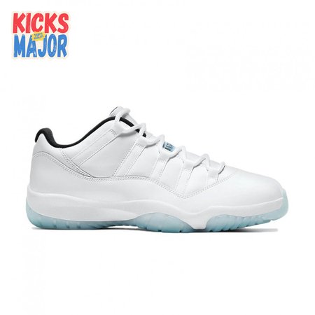 Air Jordan 11 Retro Low 'Legend Blue' Size 40-47.5