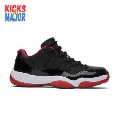 Jordan 11 Retro Low Bred Size 36-47.5