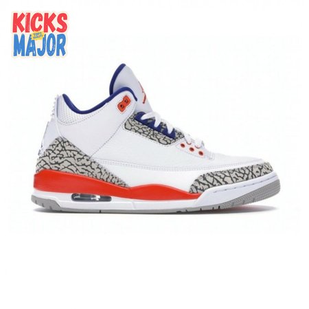 Air Jordan 3 Retro 'Knicks' Size 40-47.5