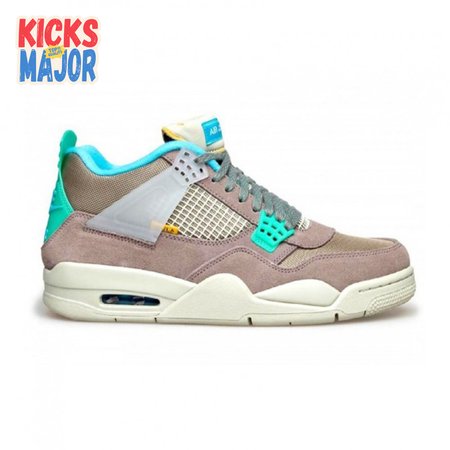 Union LA x Air Jordan 4 Retro 'Taupe Haze' Size 36-47.5