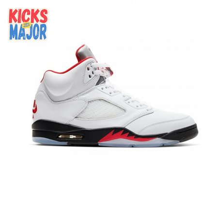 Air Jordan 5 Retro 'Fire Red' 2020 Size 40-47.5