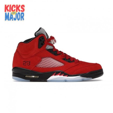 Air Jordan 5 Retro 'Raging Bull' 2021 Size 40-47.5