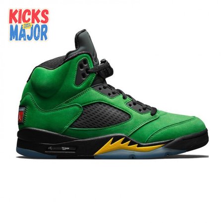 Air Jordan 5 Retro SE 'Oregon' Size 40-47.5