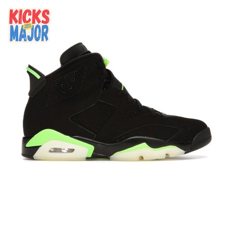 Air Jordan 6 Retro 'Electric Green' Size 40-47.5