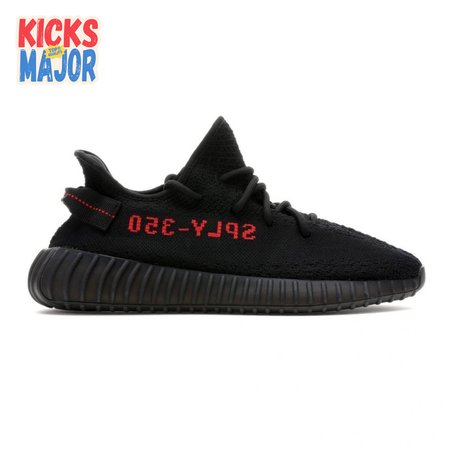 Yeezy Boost 350 V2 'Bred' Size 36-48