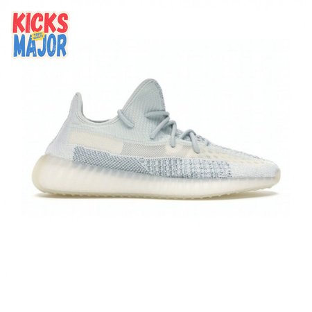 Yeezy Boost 350 V2 'Cloud White Reflective' Size 36-48