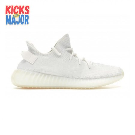 Yeezy Boost 350 V2 'Cream White / Triple White' Size 36-48