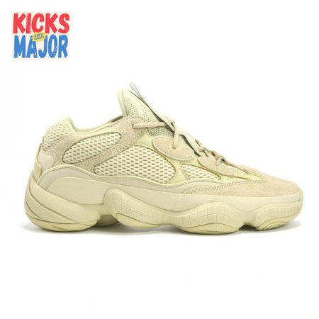 Yeezy 500 'Super Moon Yellow' Size 36-48