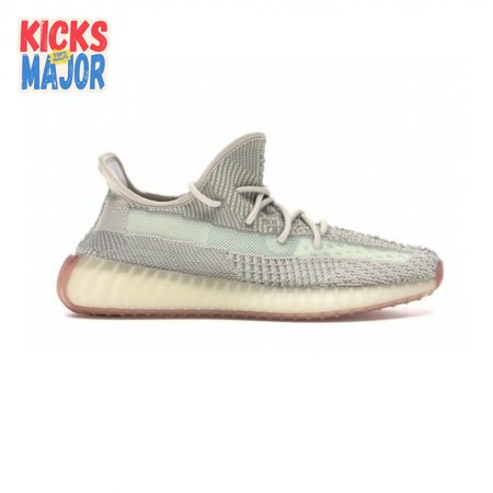 Yeezy Boost 350 V2 'Citrin Non-Reflective' Size 36-48