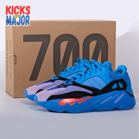 ADIDAS YEEZY BOOST 700 HI-RES BLUE SIZE 36-48