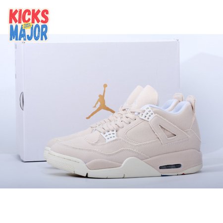 Air Jordan 4 Retro Canvas Size 40-47.5